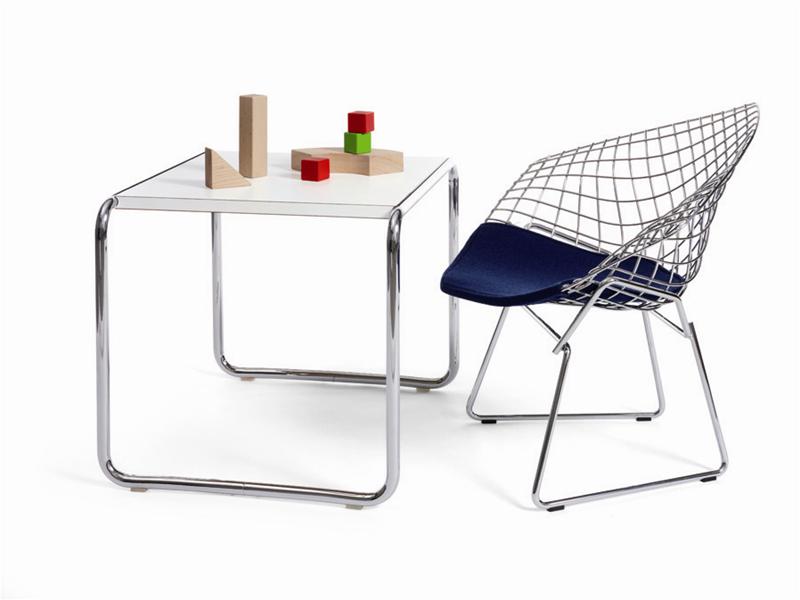 Laccio 1 small coffee table Knoll International
