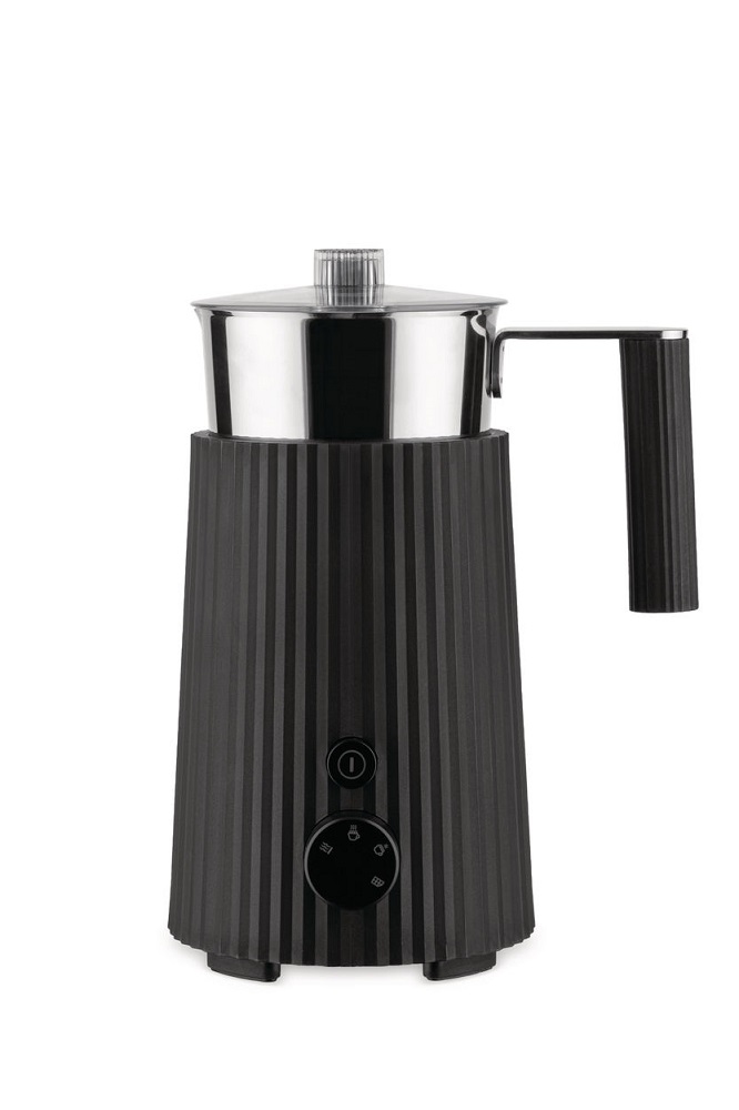 MDL13 B Plissé Multifunction Induction Milk Frother / Jug Alessi