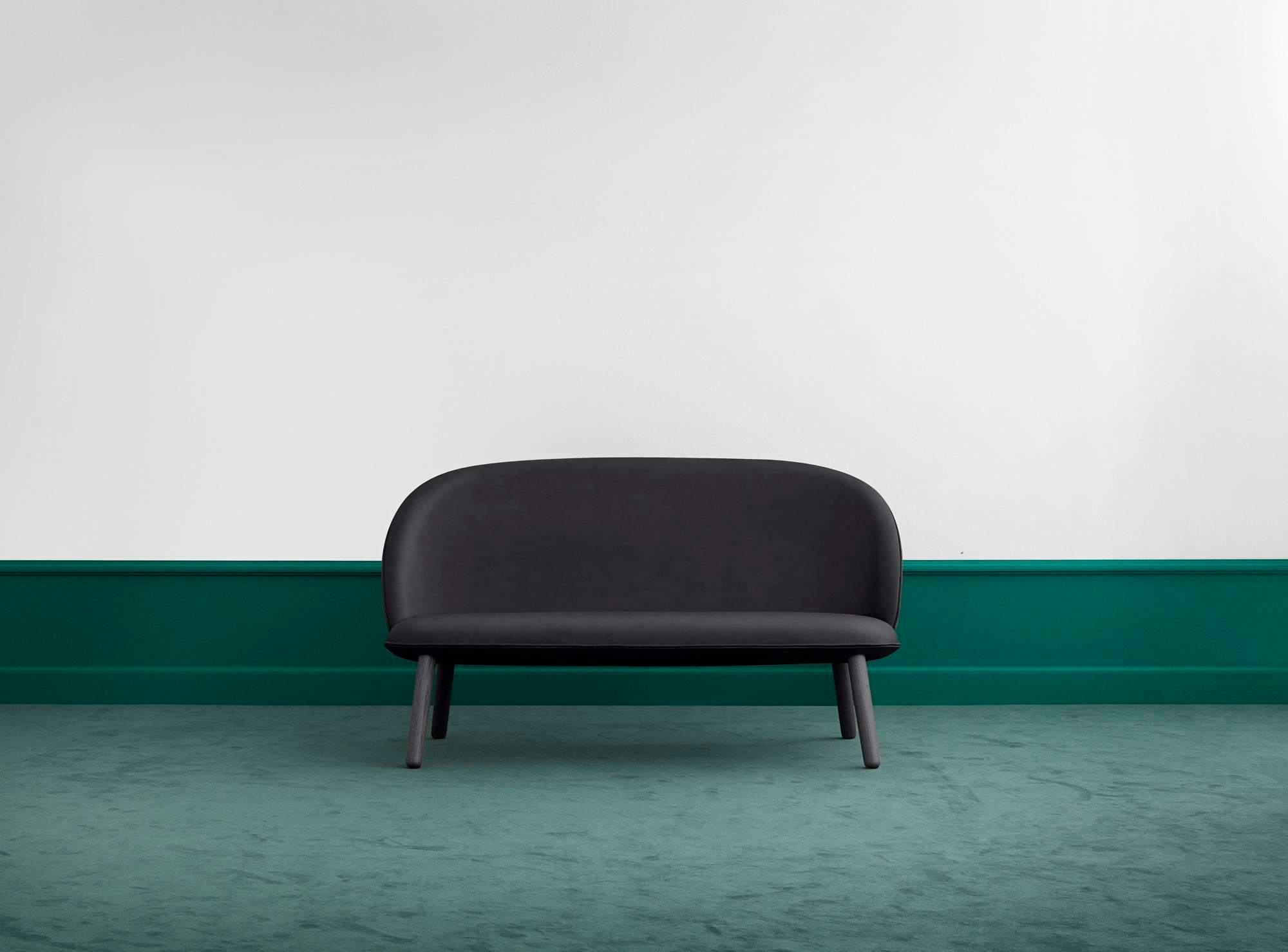 Ace Leather Sofa Normann Copenhagen