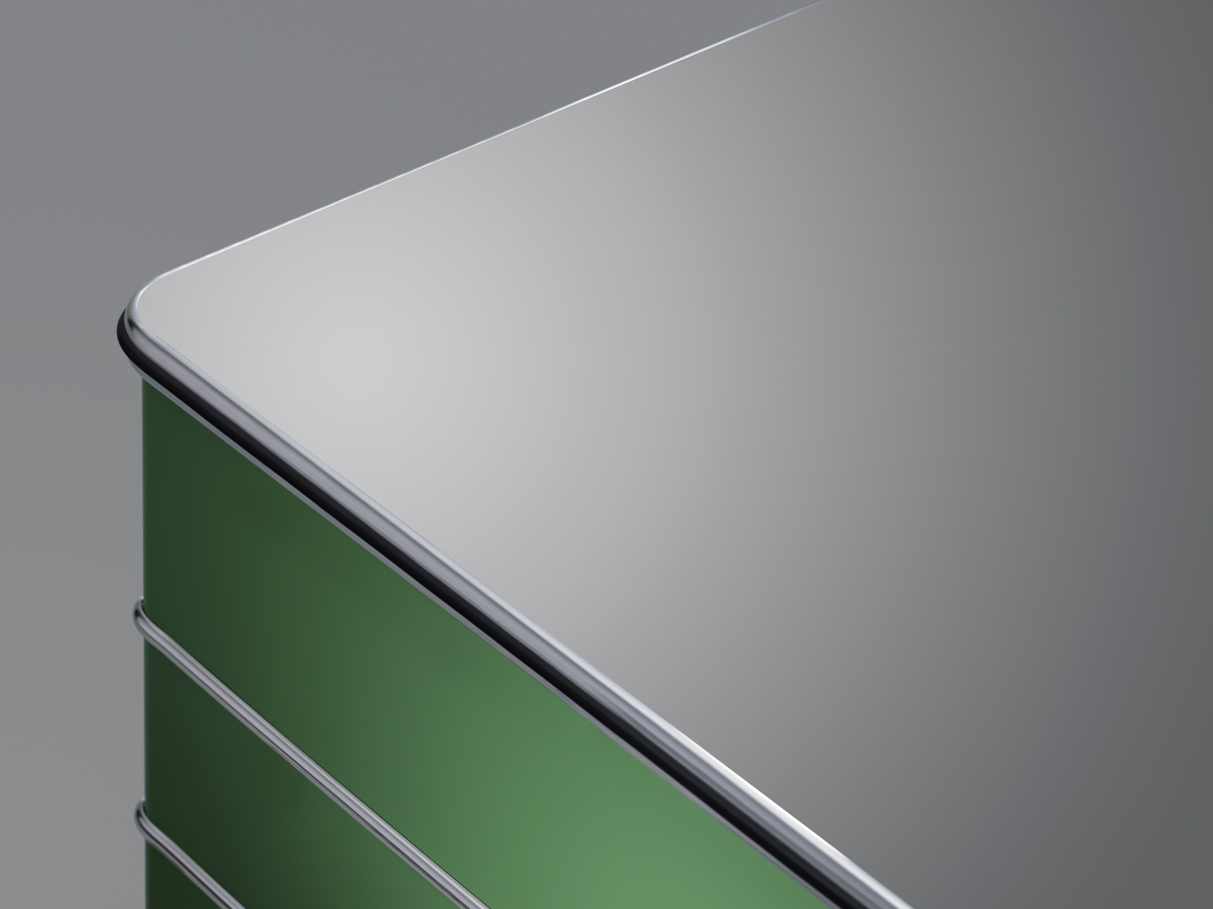 TB 225 Classic Line Desk Müller Möbelfabrikation