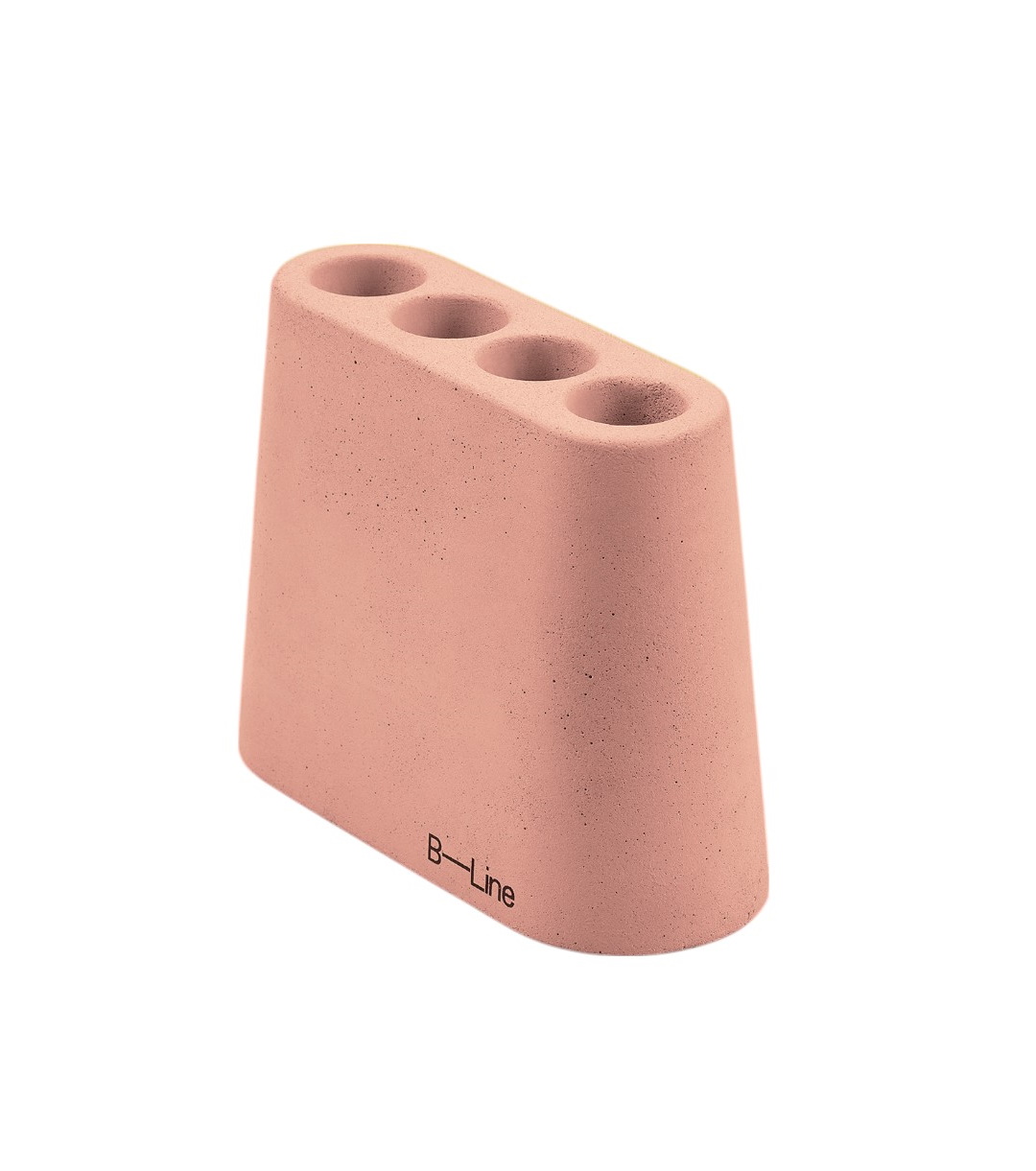 Aki Jr pen holder made of cement B-Line