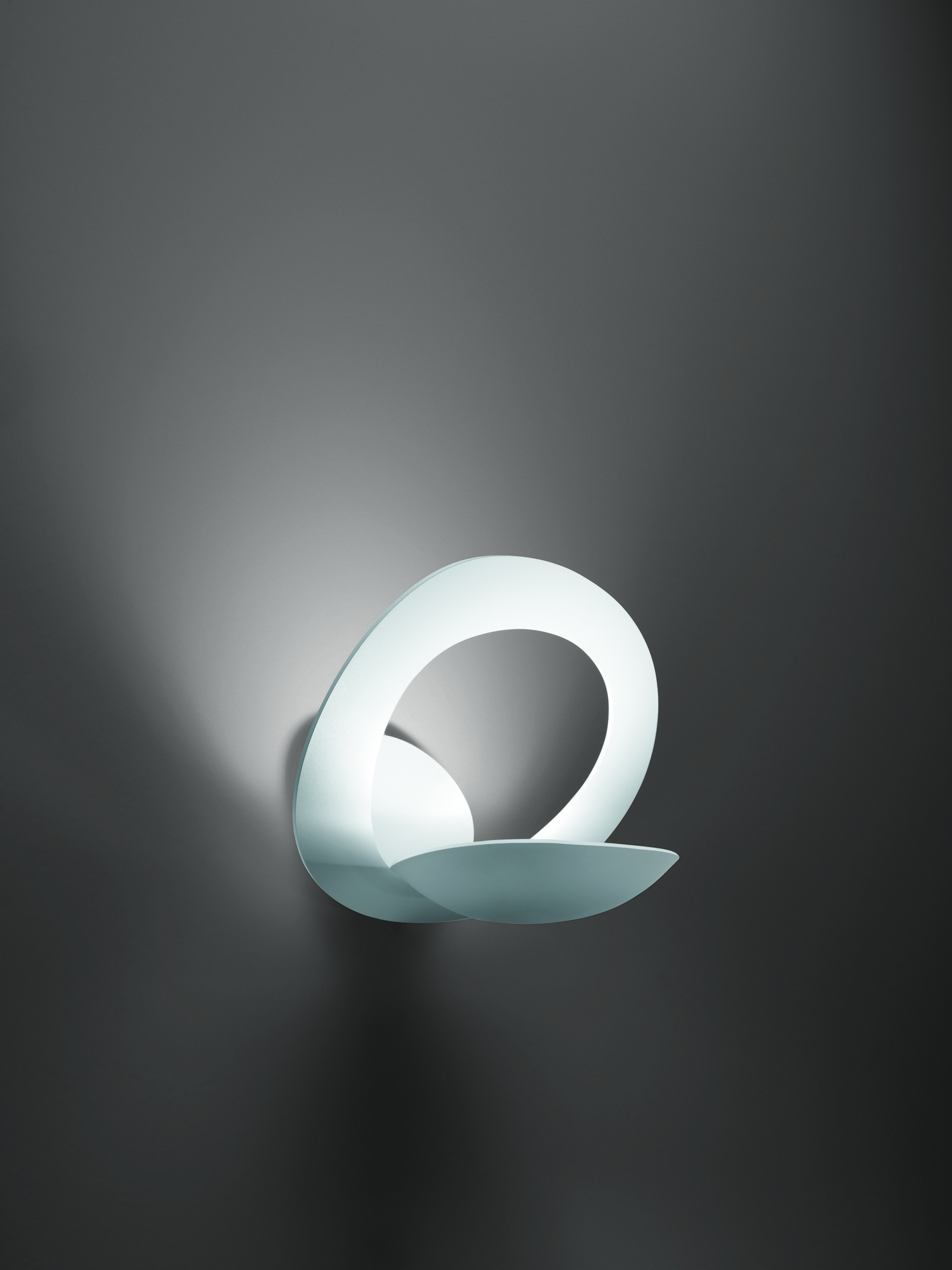 Pirce Micro LED Wall wall lamp 2700K White Artemide