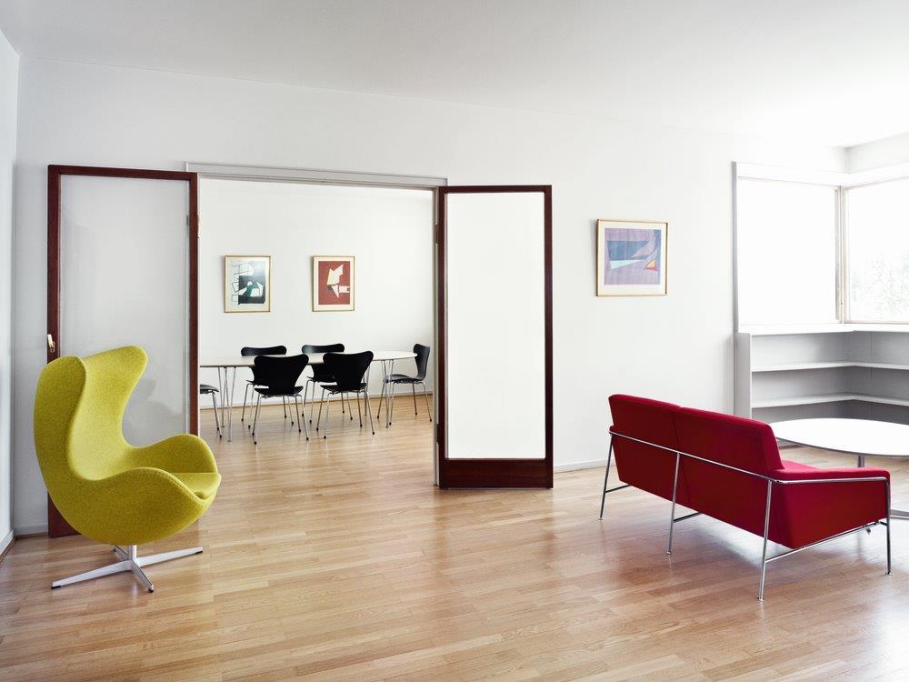 Egg Chair Armchair Fritz Hansen 