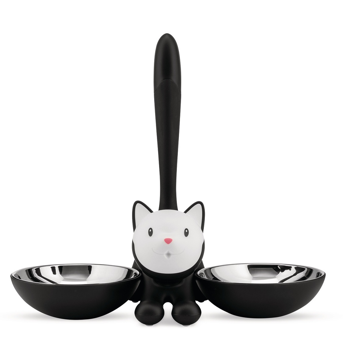 AMMI09 Tigrito cat bowl Alessi 