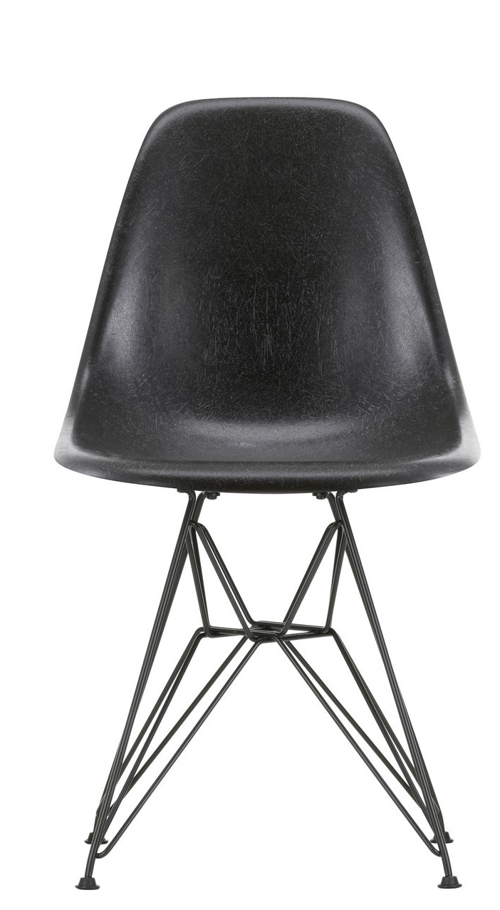 Eames Fibreglass Chair DSR Chair Vitra