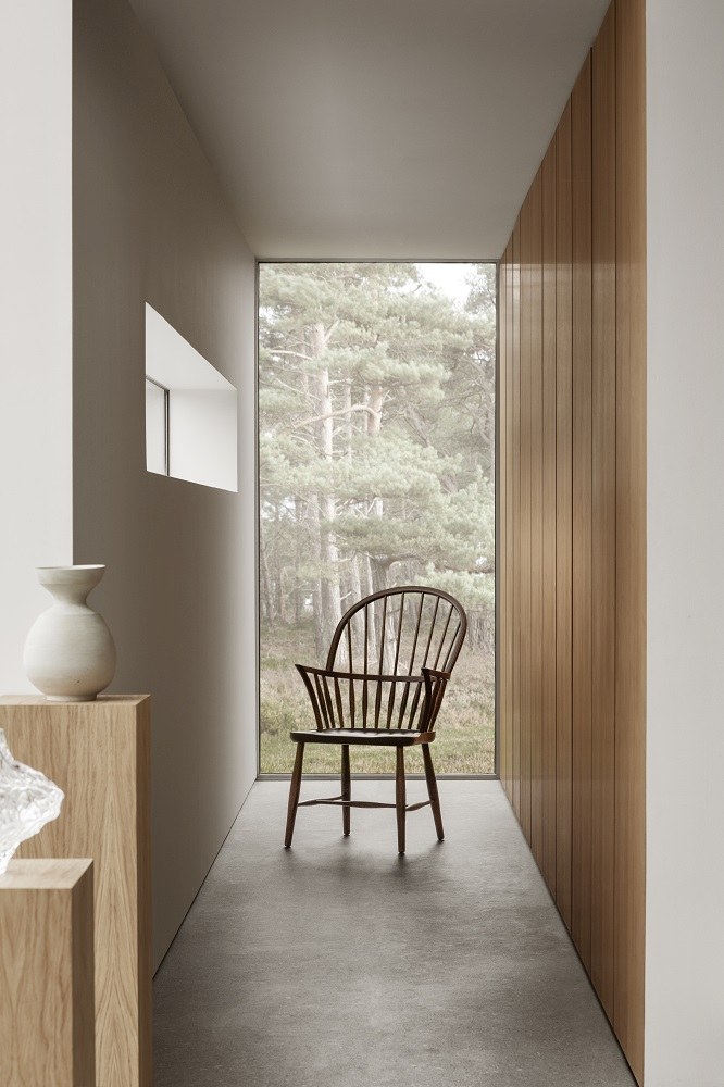 FH38 Windsor Chair Carl Hansen & Søn