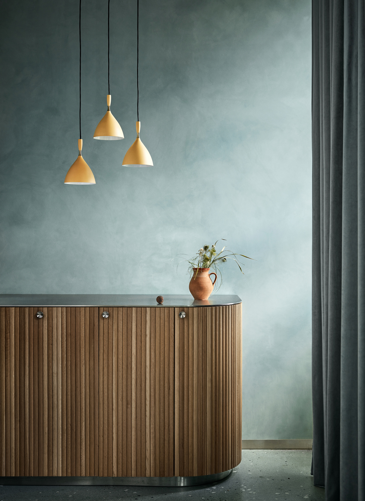 Dokka Pendant lamp Northern