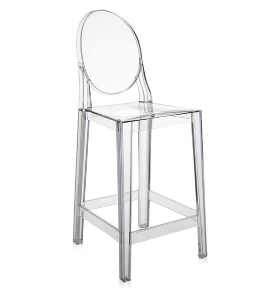 One More / One More Please set of 2 Barstool Kartell