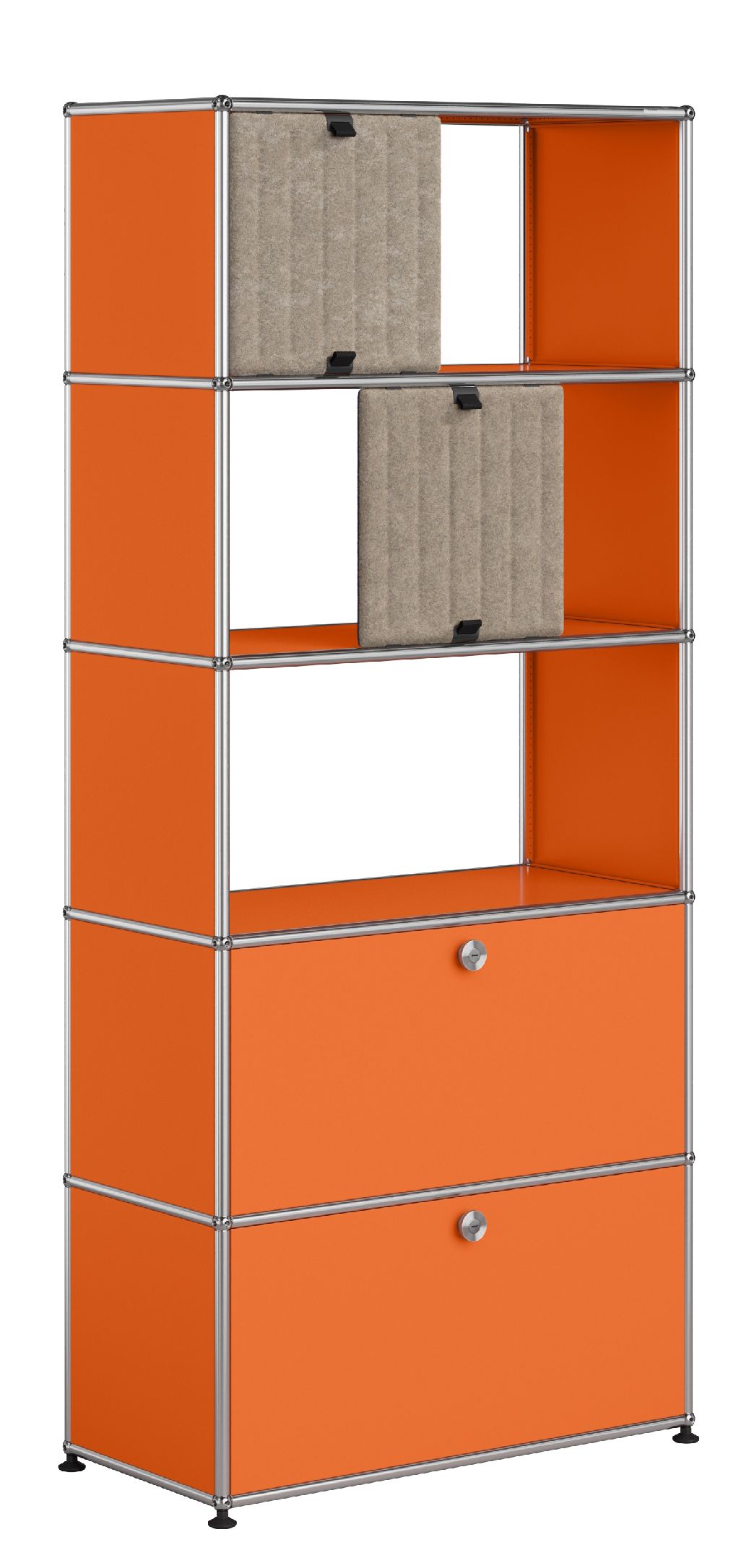 USM Haller Soft Panel Duo 750 Vertical