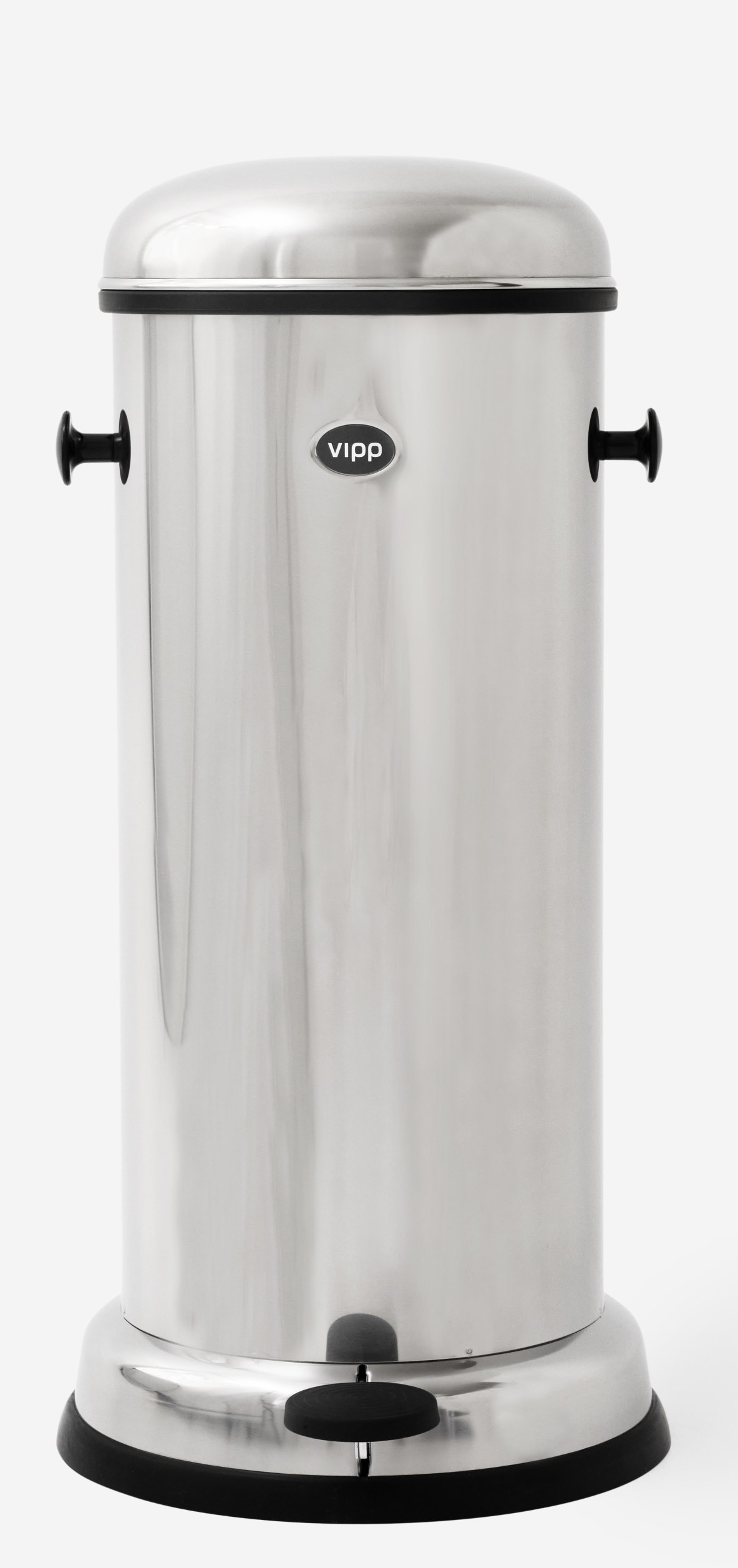 Bin pedal bin 18L stainless steel Vipp   