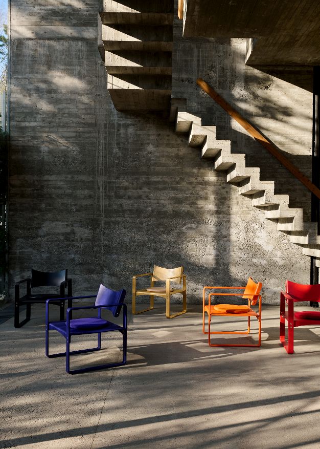 Series 270 F Armchair Armchair Verpan