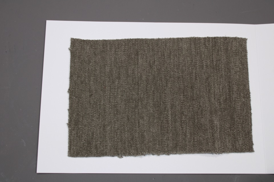 Fabric Sample Card Group 81 Cor
