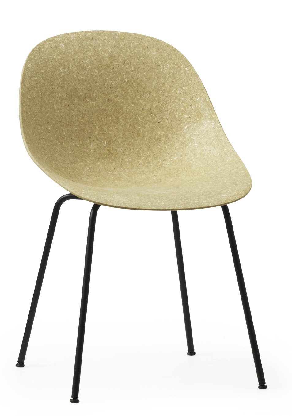 Mat Chair Steel Chair Normann Copenhagen