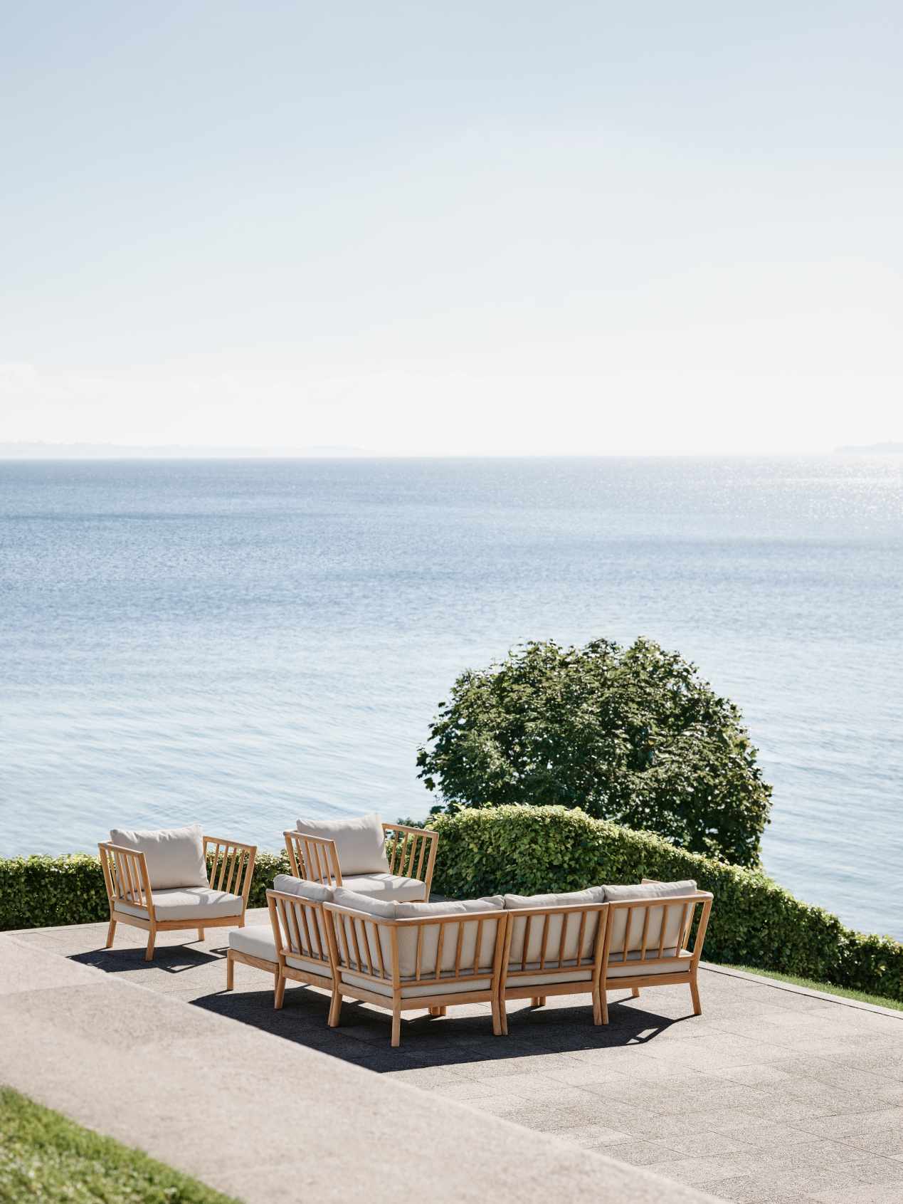 Tradition Sofa Intermediate Module Skagerak by Fritz Hansen