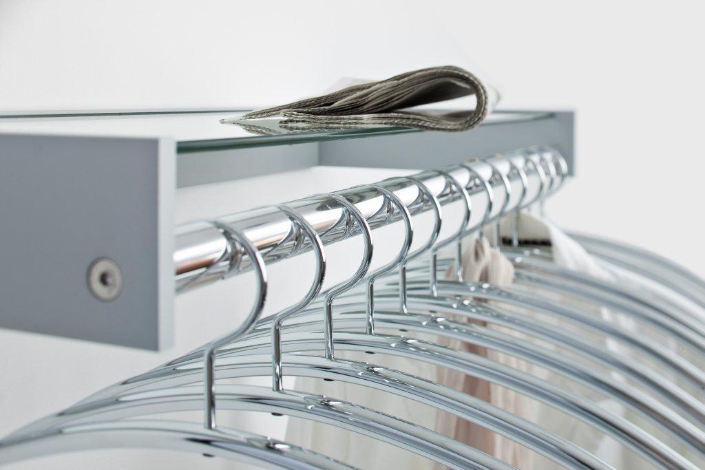 Hangon 7 Wall coat rack Cascando