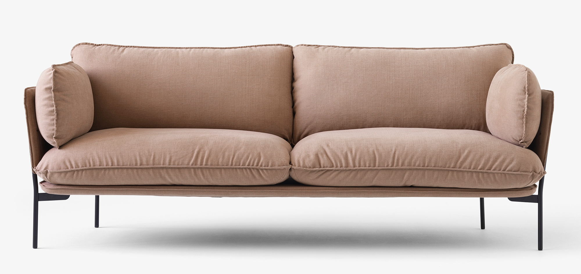 Cloud 3-Seater LN3.2 Sofa AndTradition