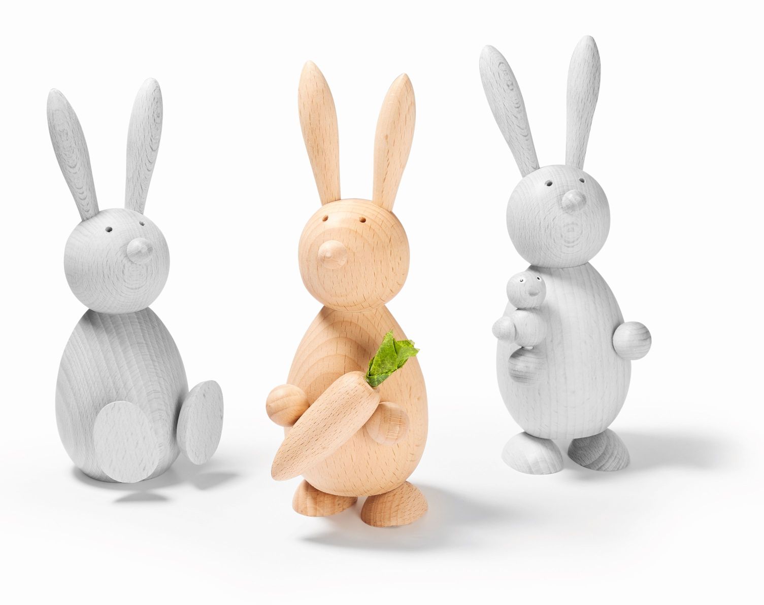 Marti rabbit with carrot Philippi SINGLE PIECES