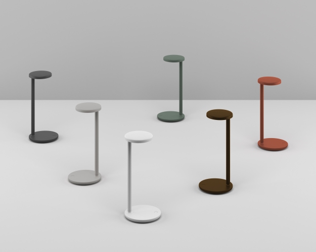 Oblique Table lamp Flos