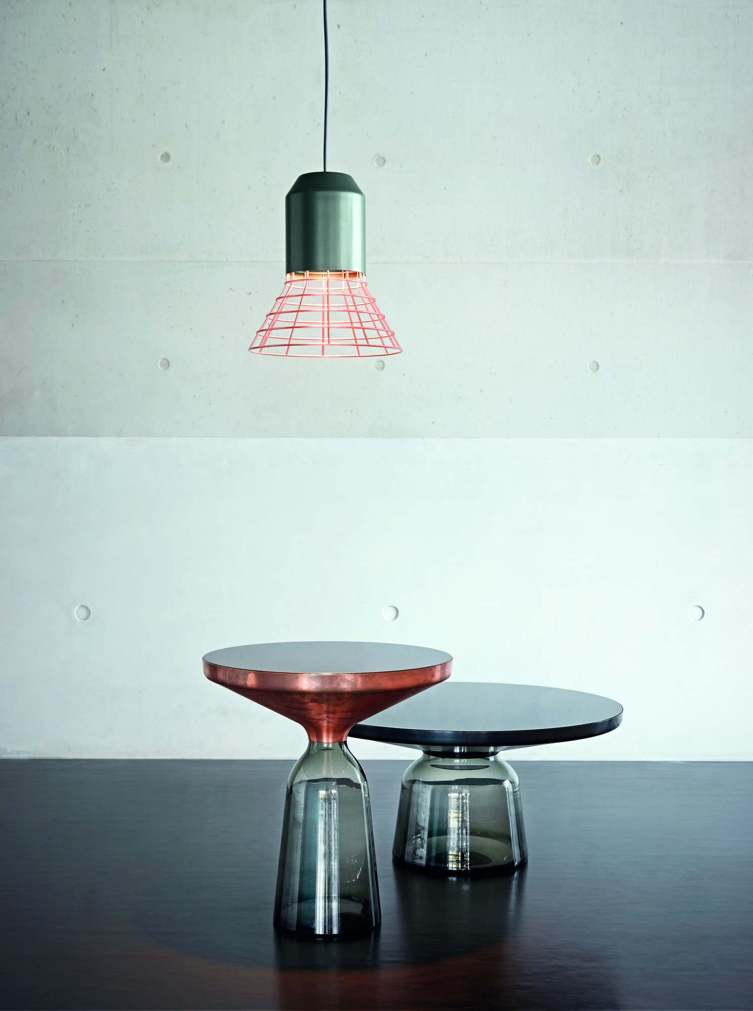 Tabletop Marble for Bell Side Table Side Table ClassiCon