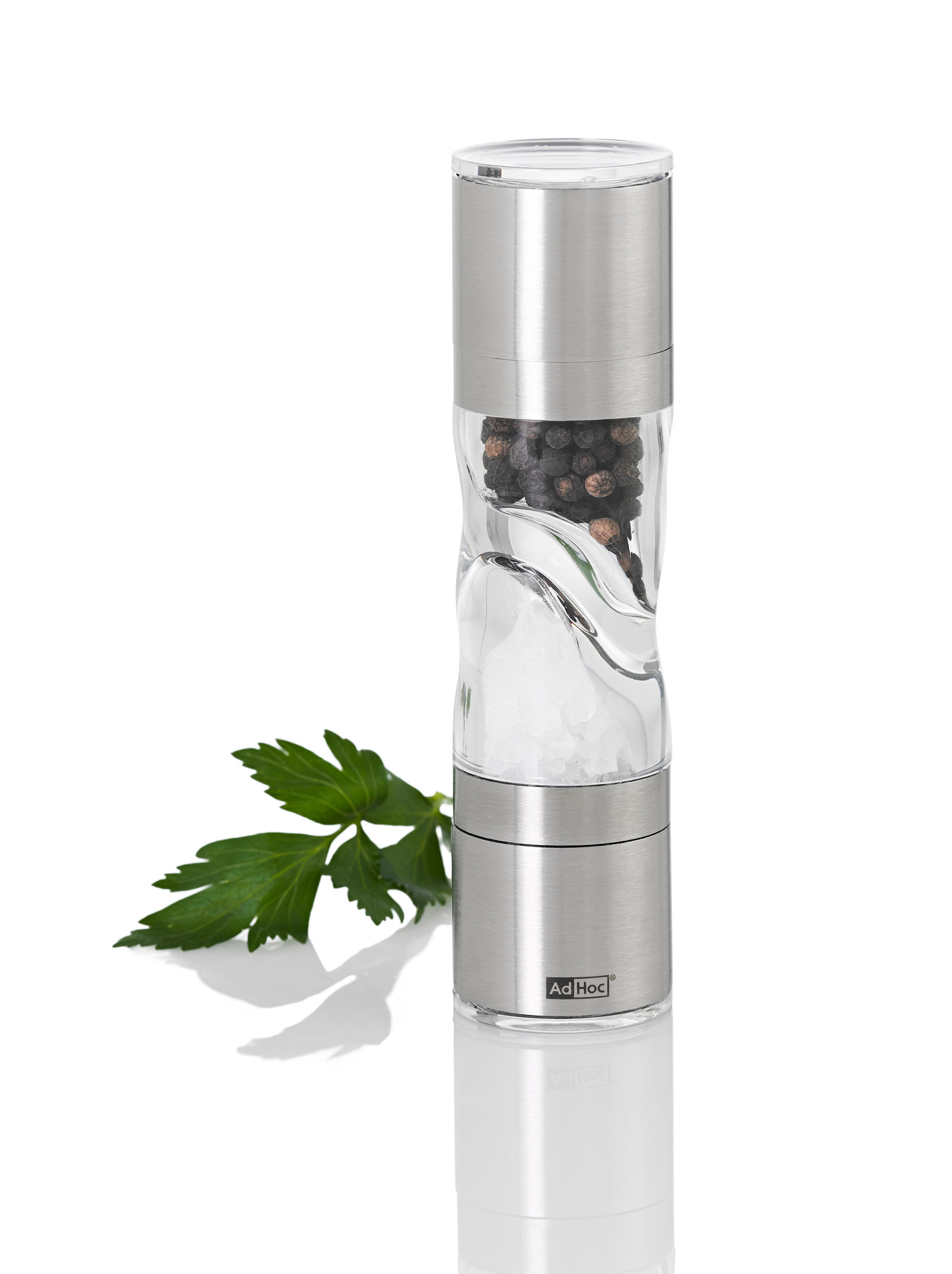 Duomill Pure Mini Pepper and Salt Double Mill AdHoc SINGLE PIECES