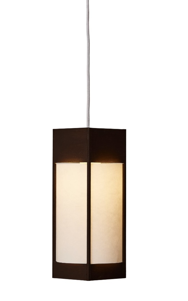 Andon Pendant Light Form & Refine 