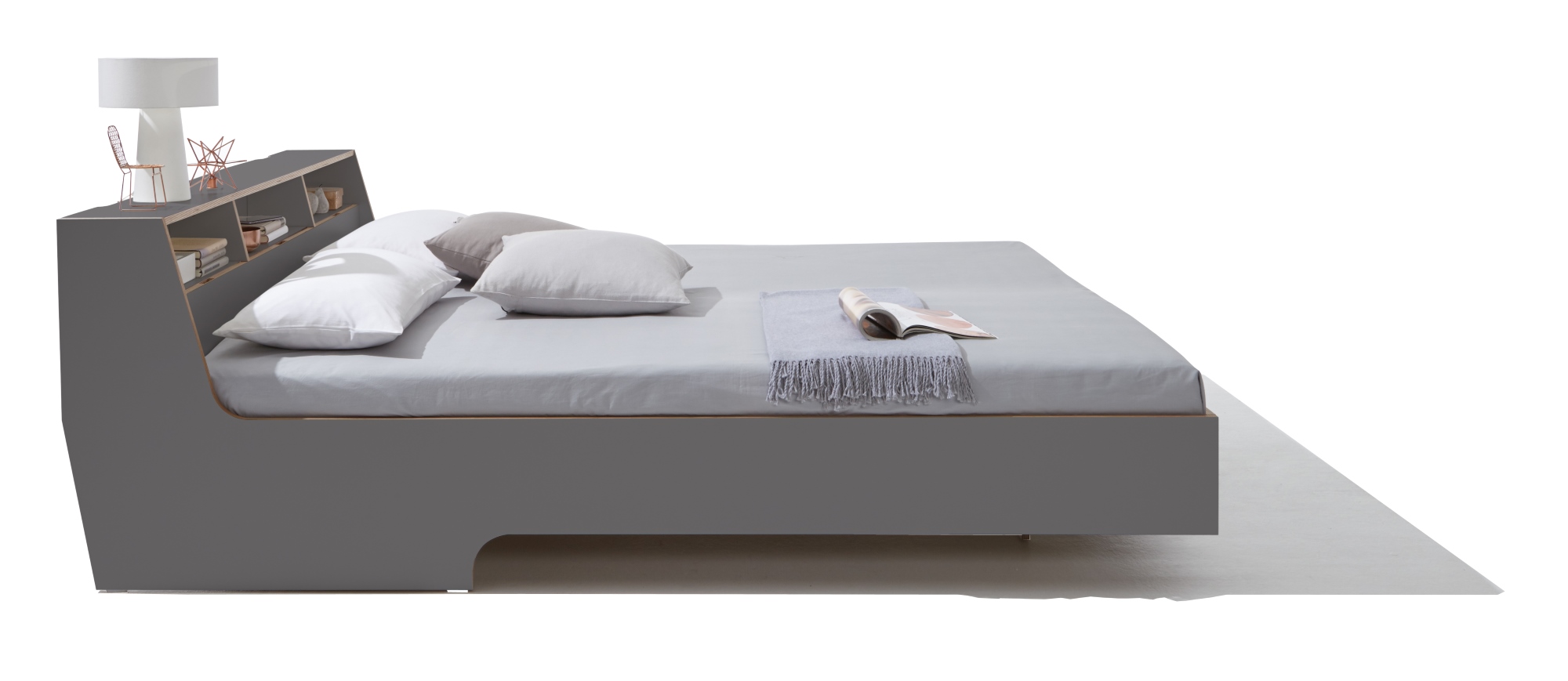 Slope Bed Müller Möbelwerkstätten