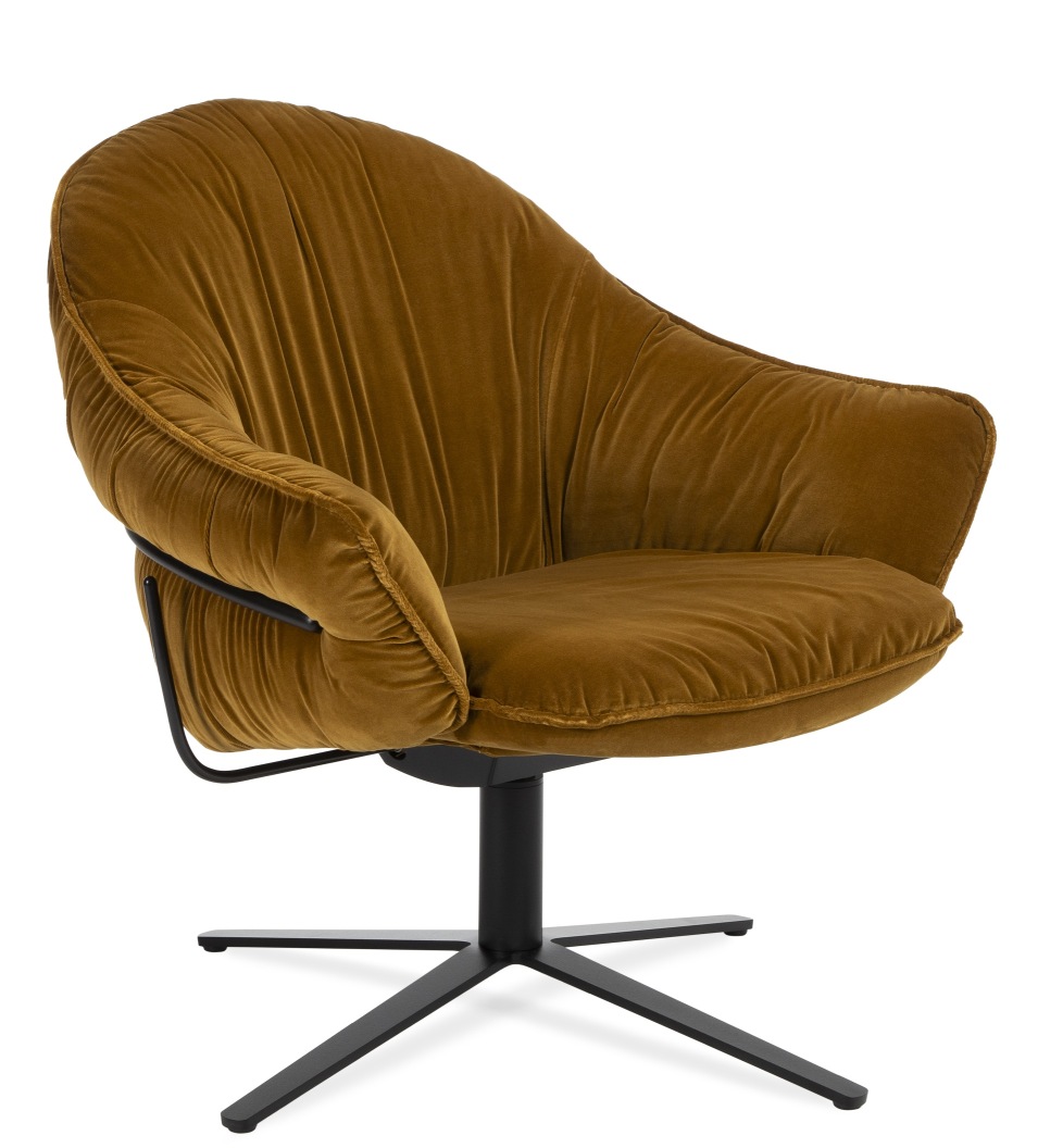 Marie Lounge Chair Armchair Freifrau Manufaktur 