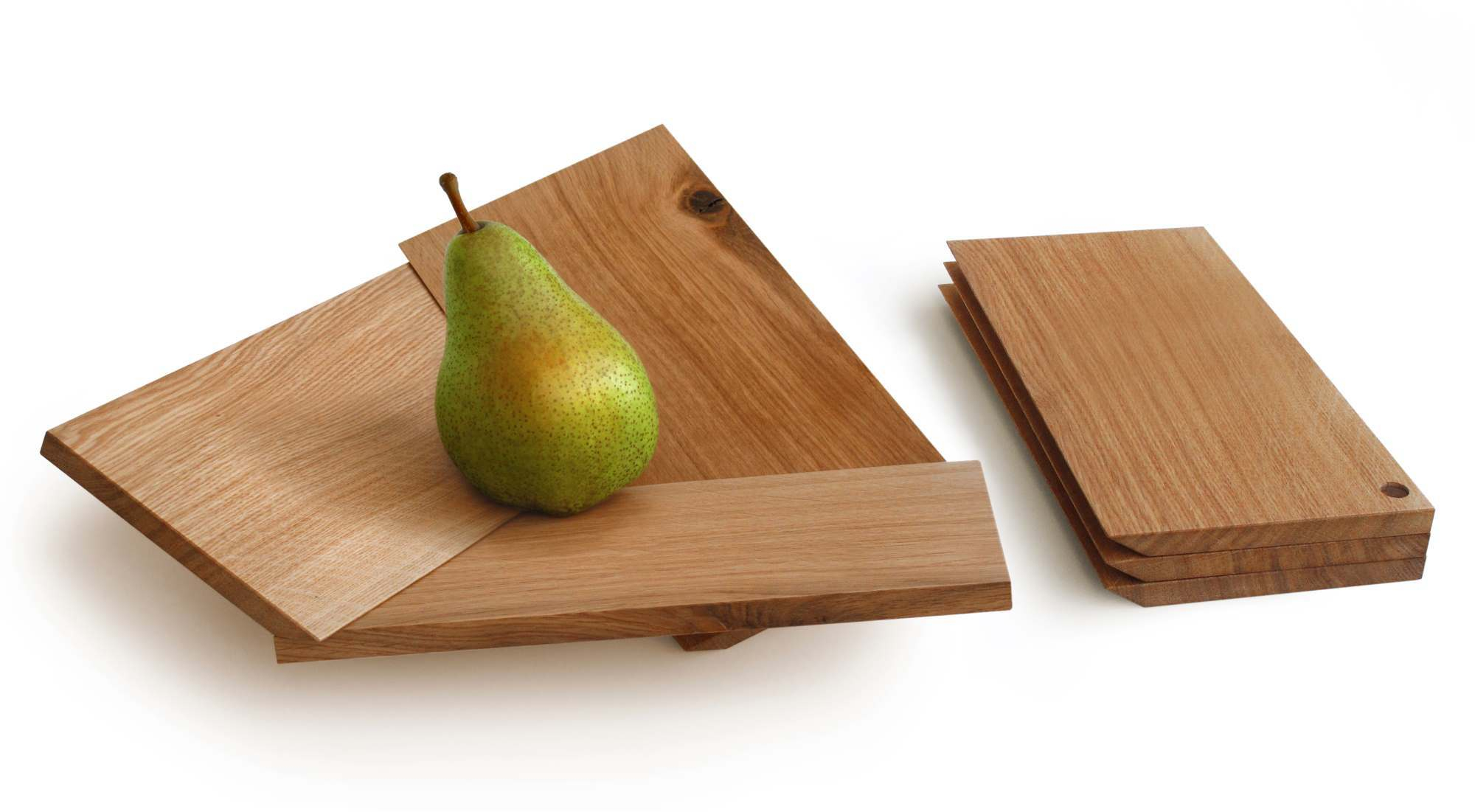 Fruit bowl OhLàLà Side by Side SINGLE PIECES