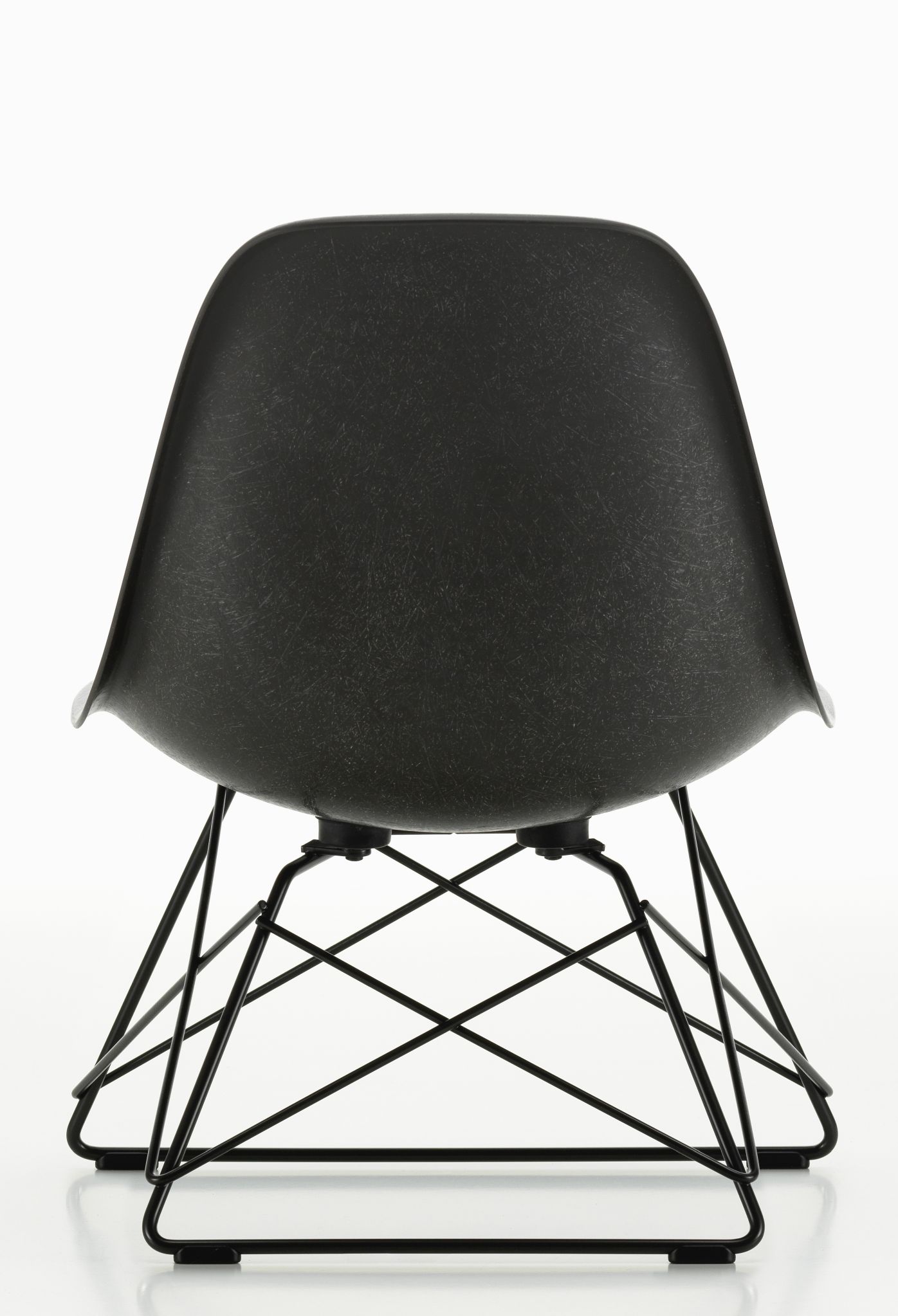 Eames Fibreglass Chair LSR Chair Vitra