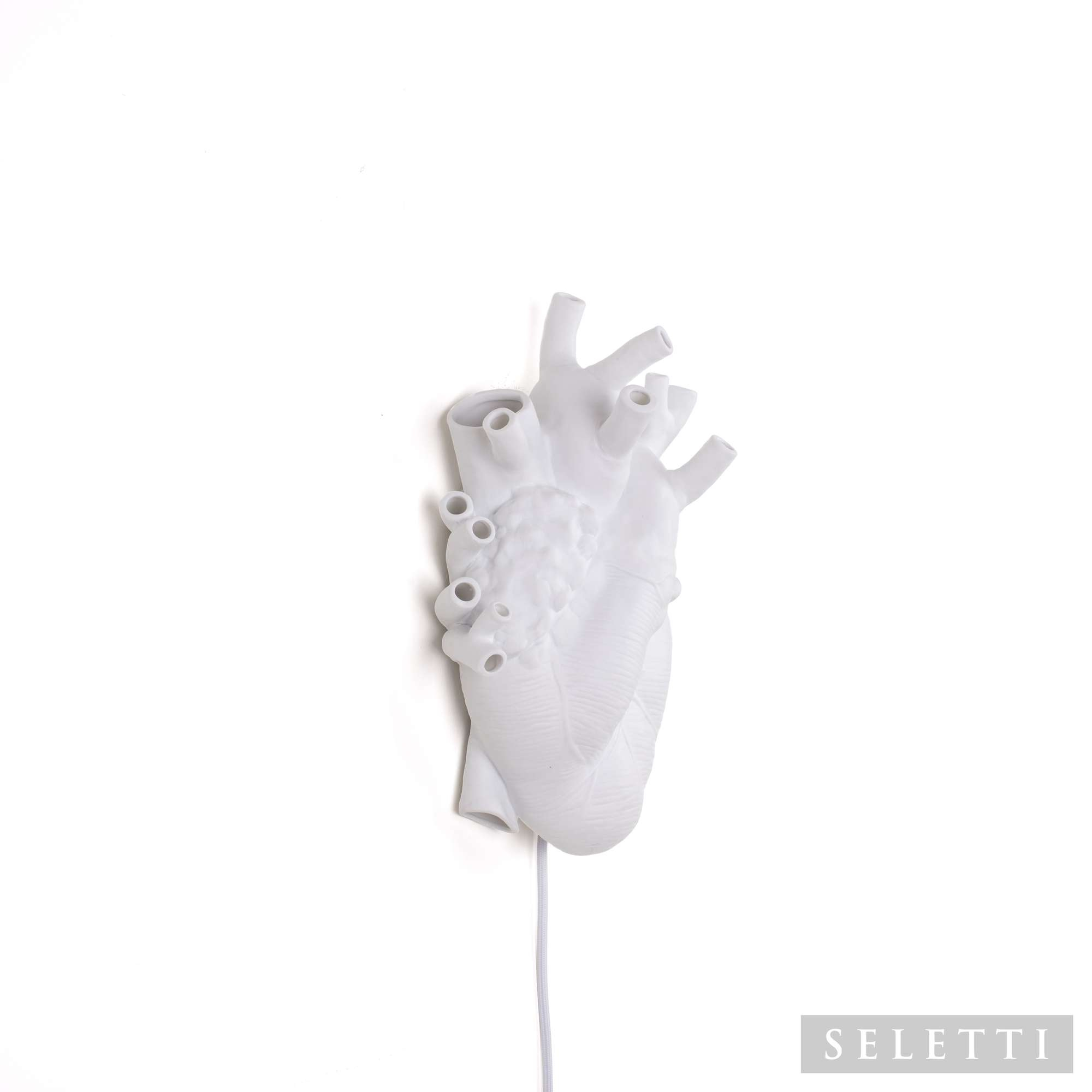 Heart Lamp Lamp Seletti SINGLE PIECE