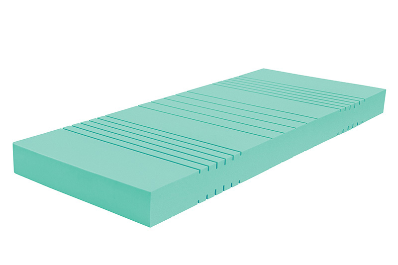 7 -Zone - Hybrid foam mattress RG-39 Müller Möbelwerkstätten 220x90