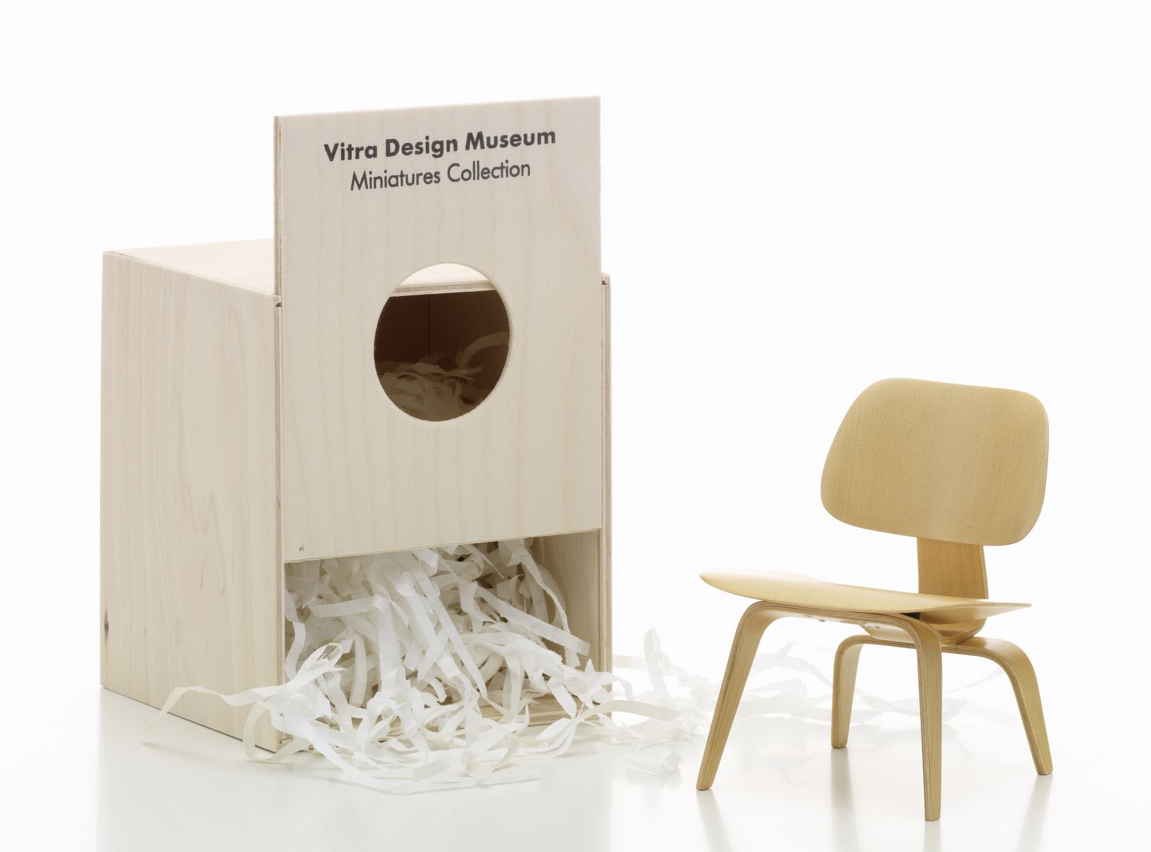 LCW [1945] Miniatur Chair Vitra