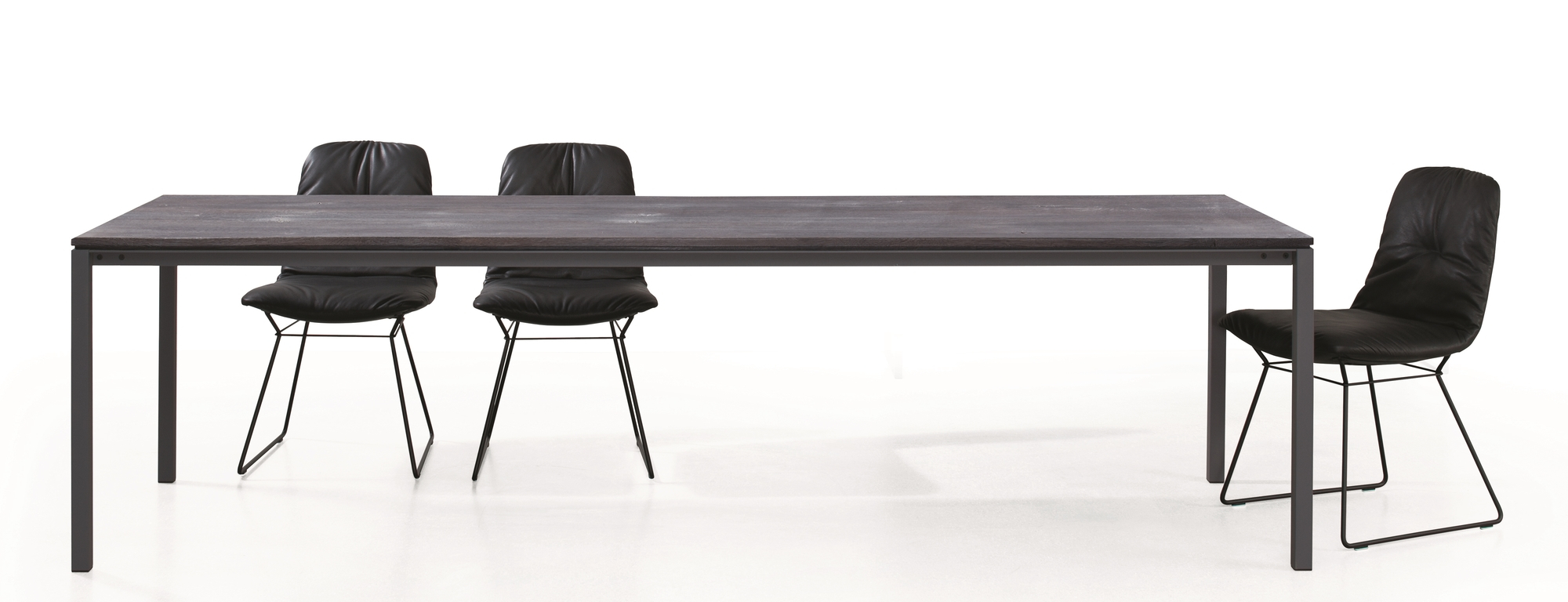 S 600 table charburned oak Janua