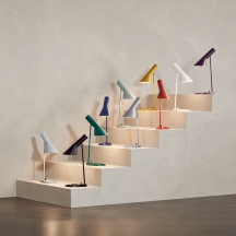 AJ table lamp Louis Poulsen