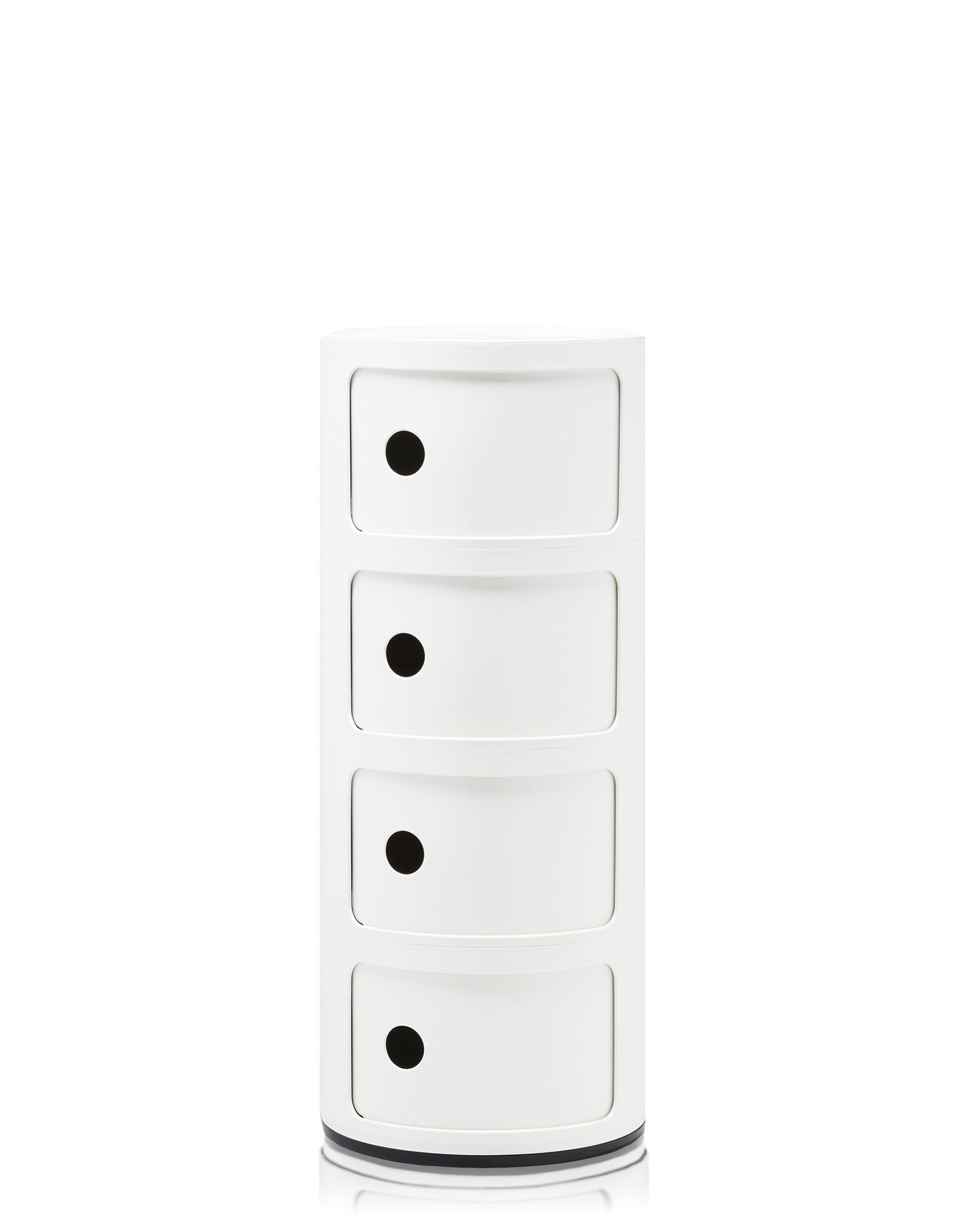 Componibili 4985 4 elements Kartell white