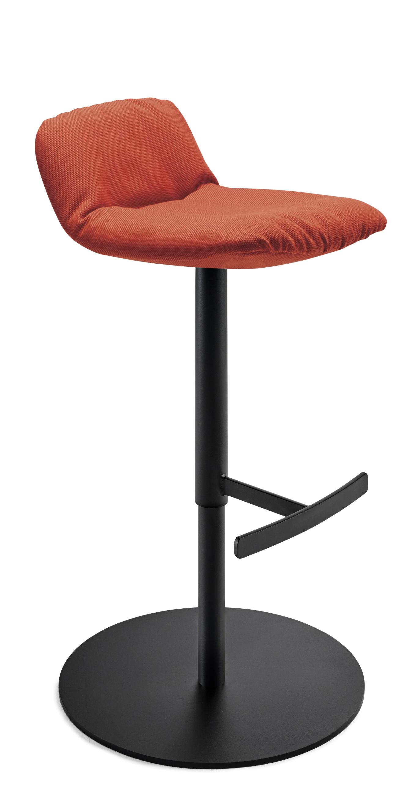 Leya Barstool Low Barstool Freifrau Manufaktur