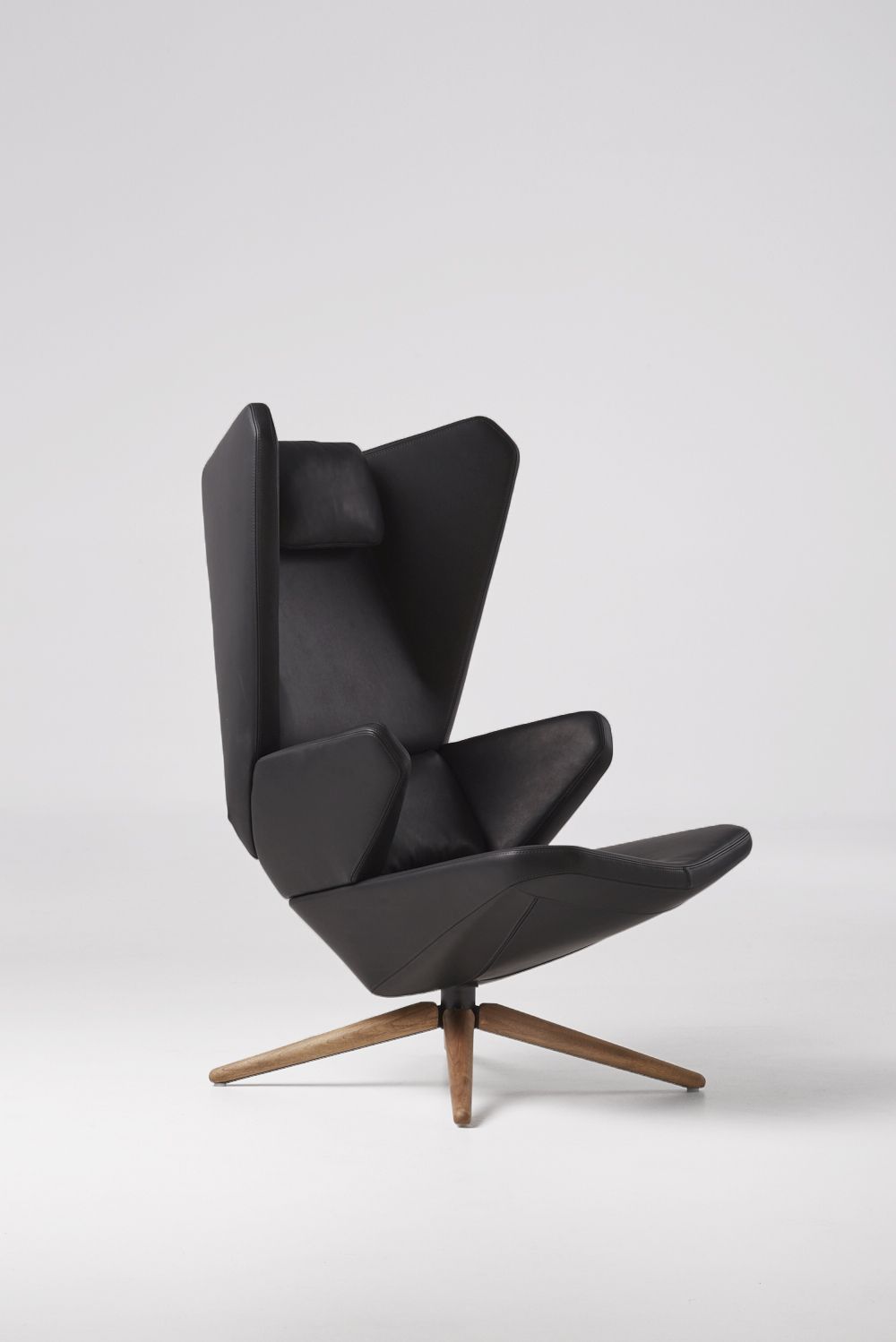 Trifidae Lounge Armchair Prostoria Trifidae Lounge Armchair Prostoria