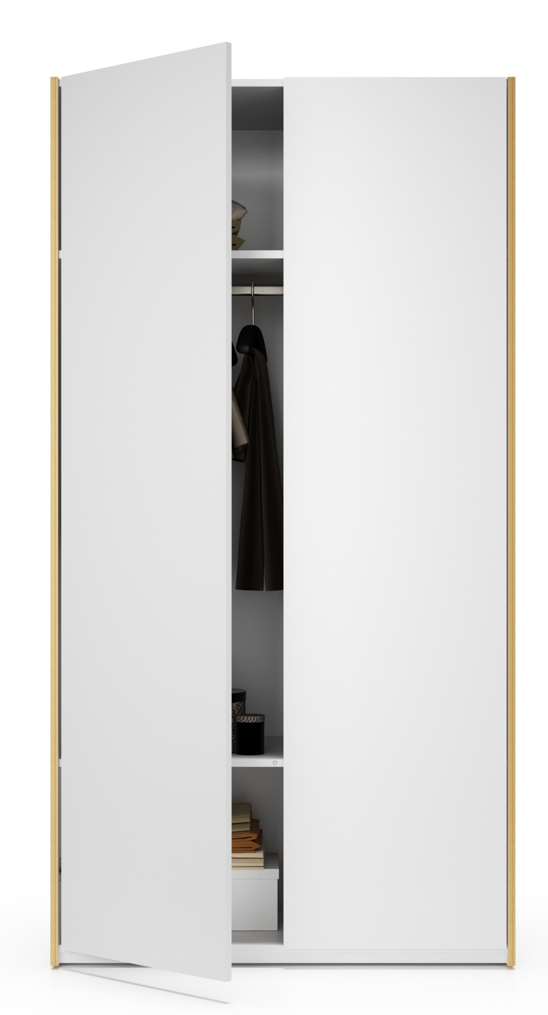 MODULAR PLUS wardrobe / wardrobe Müller Möbelwerkstätten