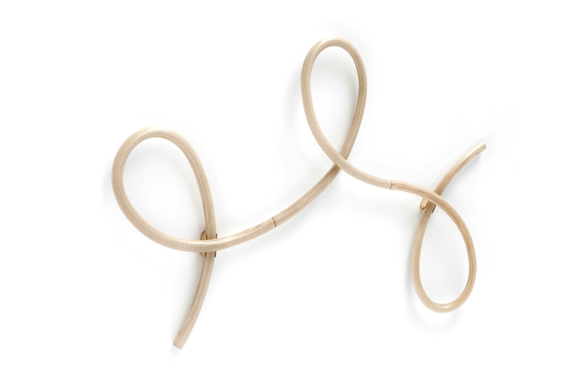 Waltz wall coat rack Viennese GTV Design