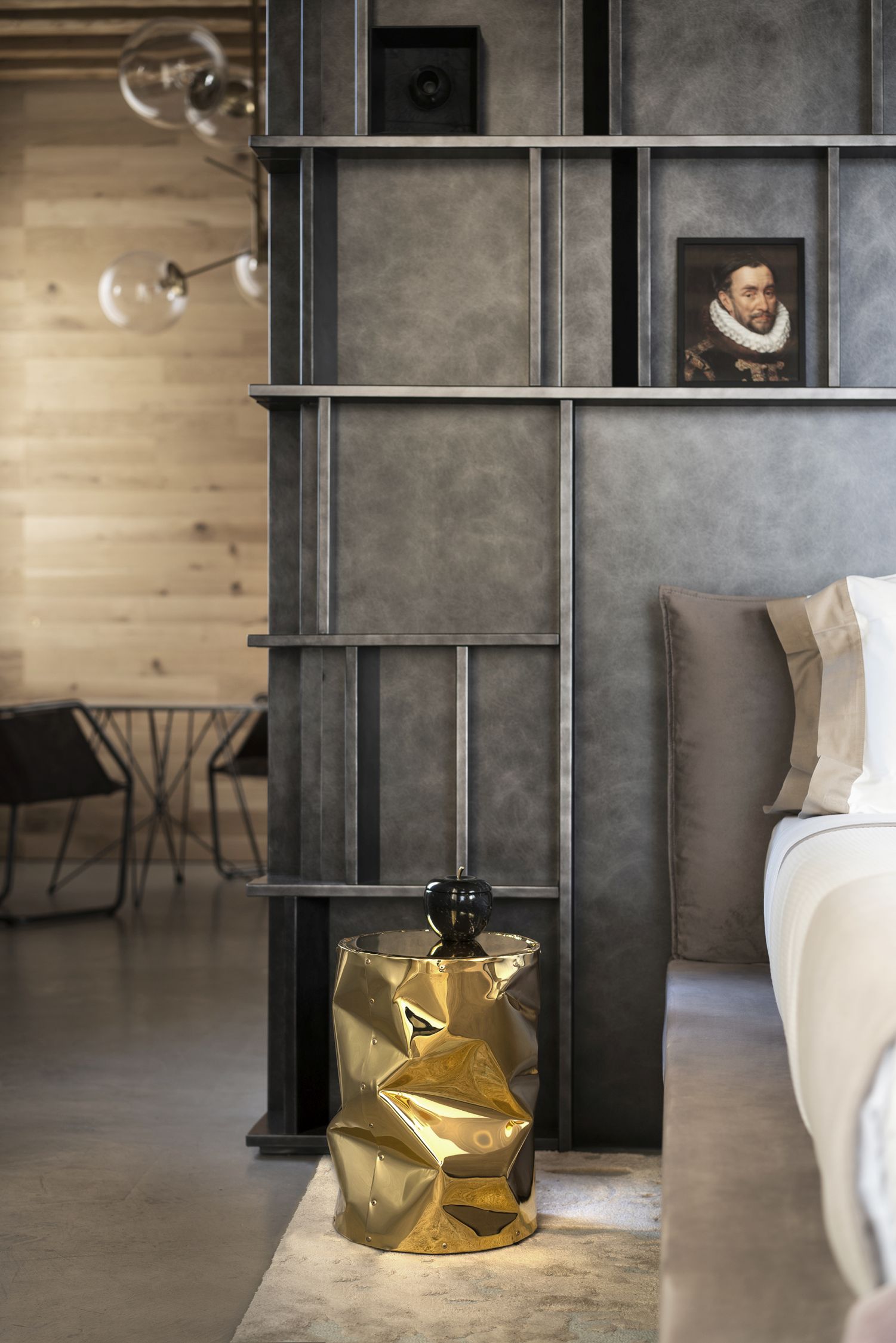 TAB.U Side Table / Stool Opinion Ciatti