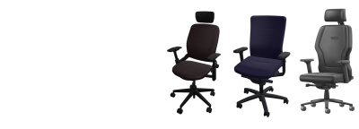 Heavy-duty chairs