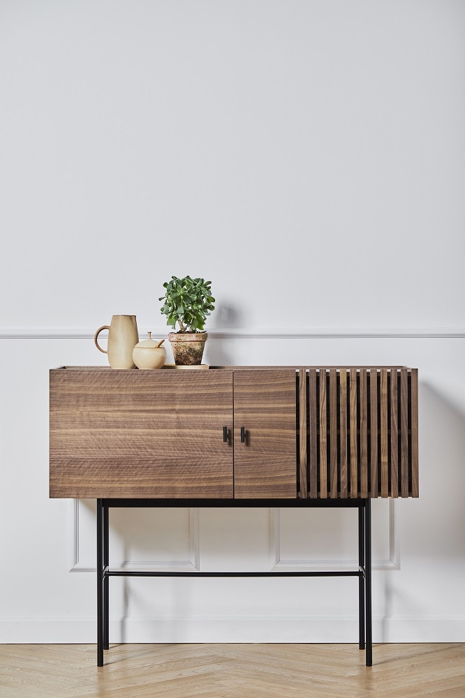 Array Sideboard (120cm) Woud Walnut