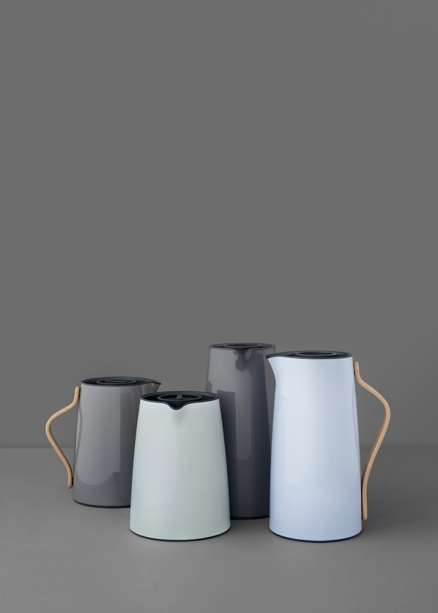 Emma Teapot / jug Stelton SINGLE PIECES