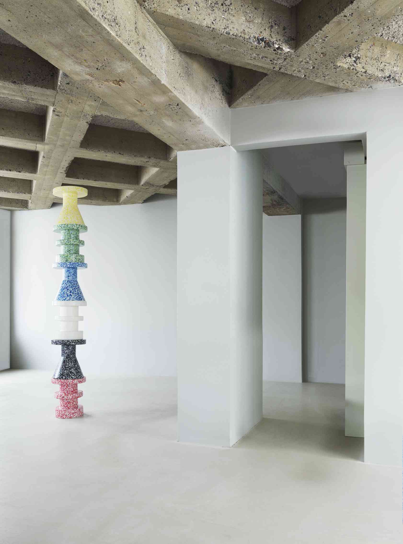 Bit Stool Stack Stool Normann Copenhagen 