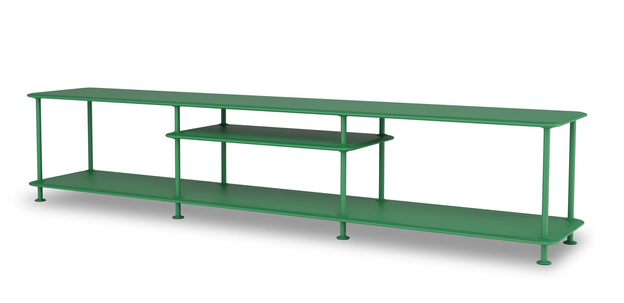Montana Free shelf W 203.4 x H 41.7 cm QUICK SHIP