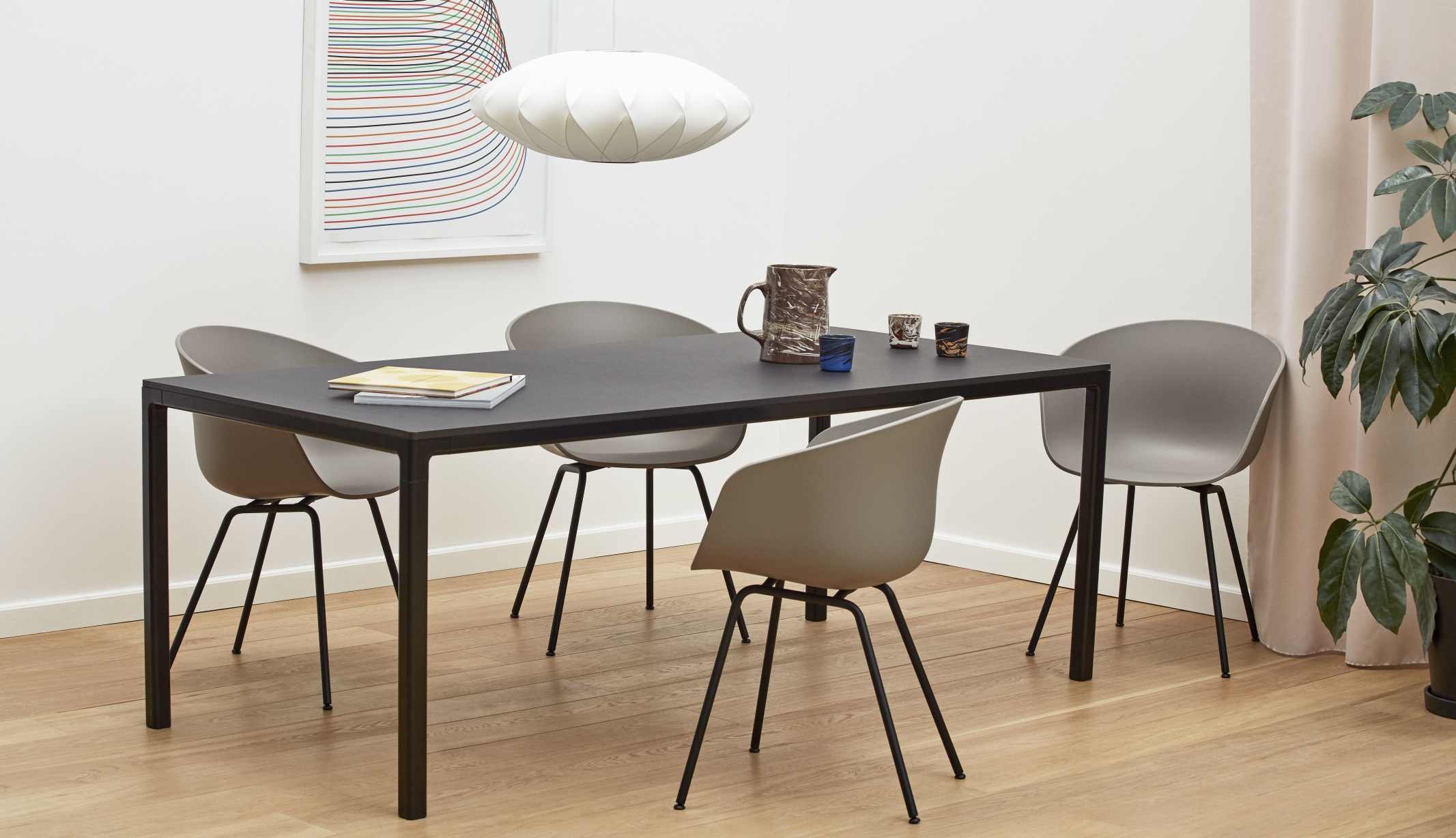 About A Chair AAC26 / AAC 26 Preferred combination Hay Concrete grey