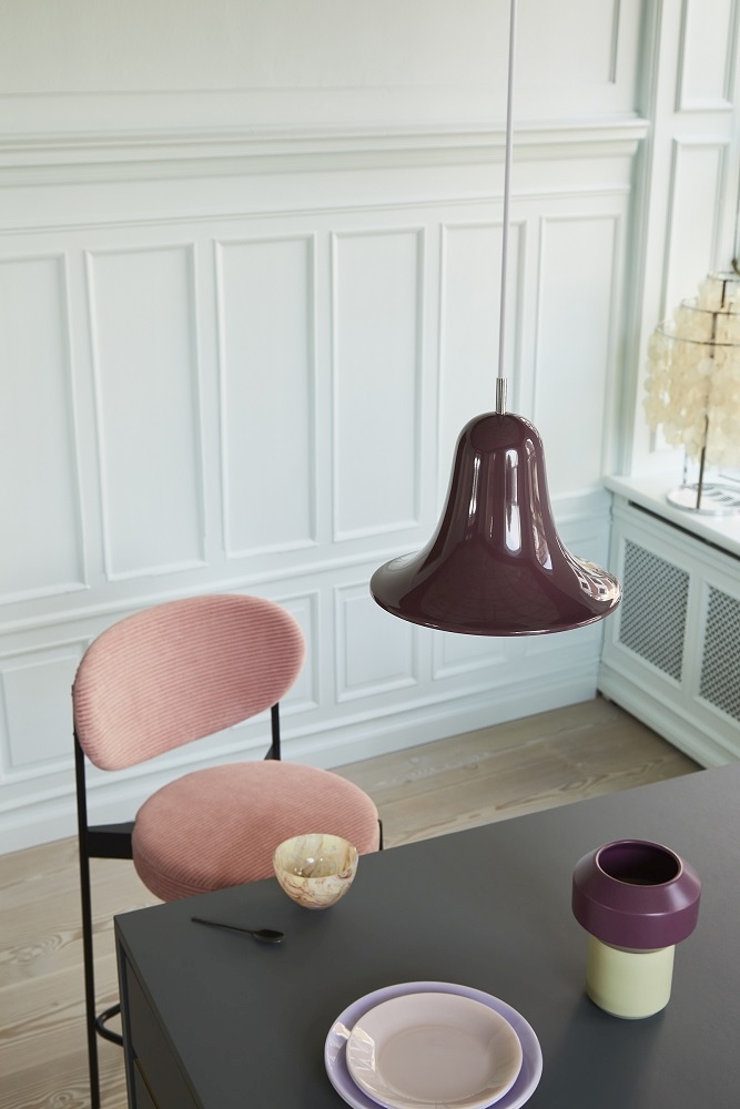 Pantop Pendant lamp Ø23 Verpan