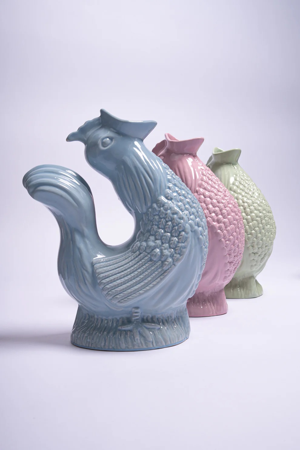 Kikrigluck Cluckle Jug Gluckigluck