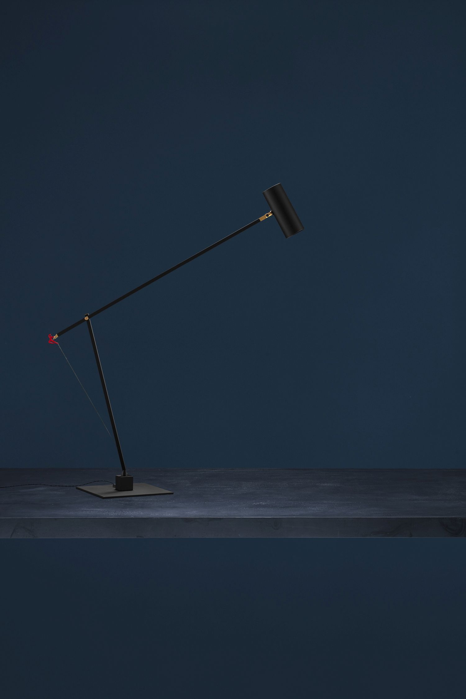 Ettorino T Table Lamp Catellani & Smith