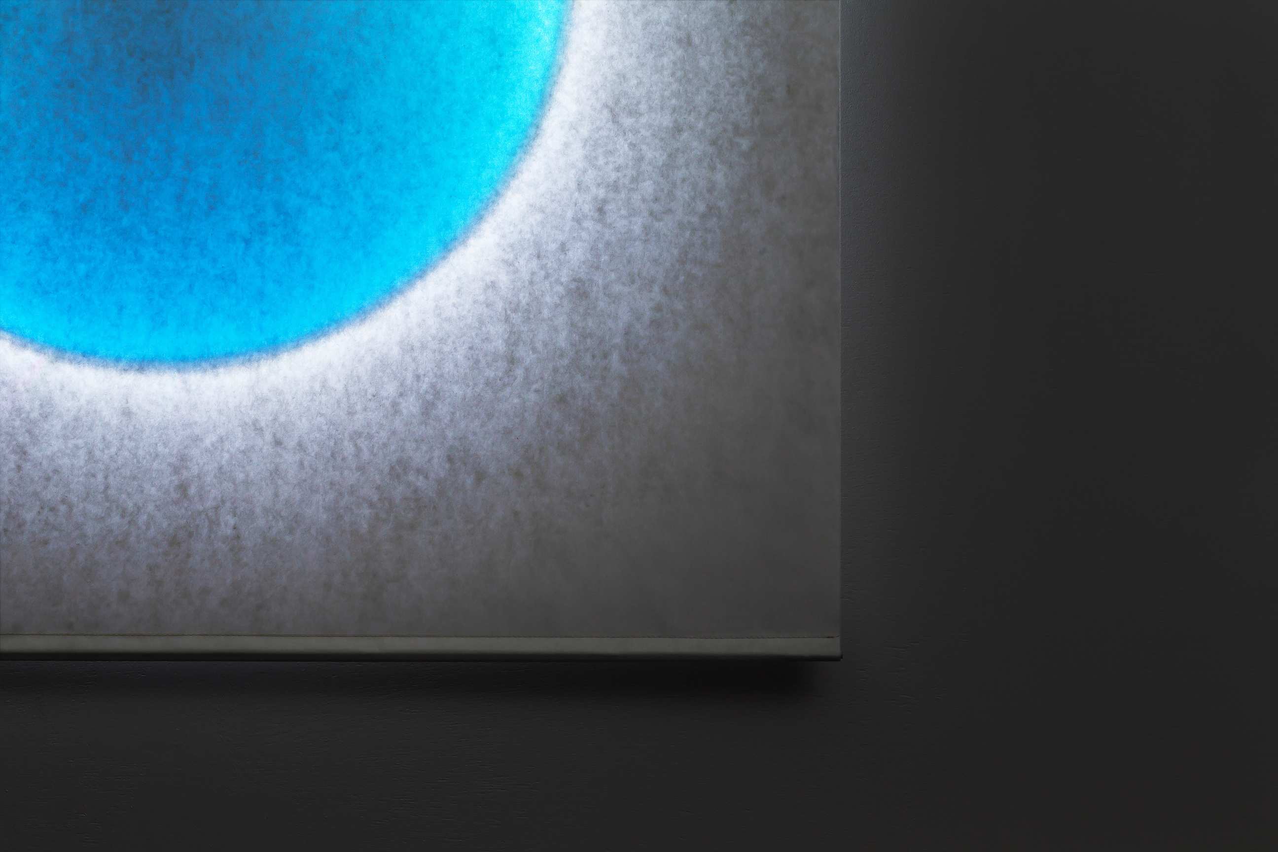 Moodmoon Round Wall Light Ingo Maurer